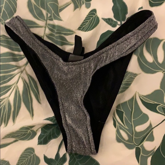 Lina-Sparkle Triangl Bikini - Picture 4 of 4